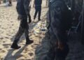 Regras reforçadas: começa a fiscalização nas praias