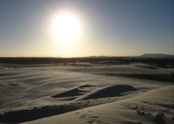 Ecoturismo cresce na Duna Dama Branca, área de preservação permanente