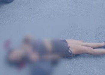 Crime misterioso: Mulher é morta a tiros e polícia investiga motivação