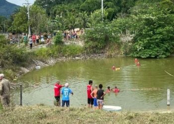 Criança morre após mergulhar em açude na Região dos Lagos