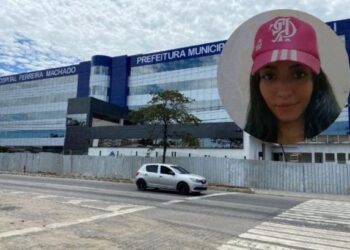 Morre no HFM jovem de 24 anos agredida pelo companheiro em Campos