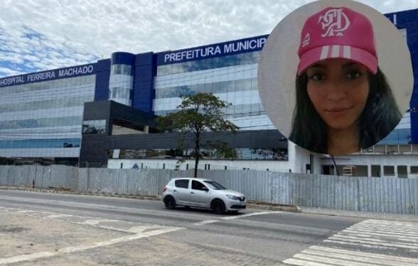 Morre no HFM jovem de 24 anos agredida pelo companheiro em Campos