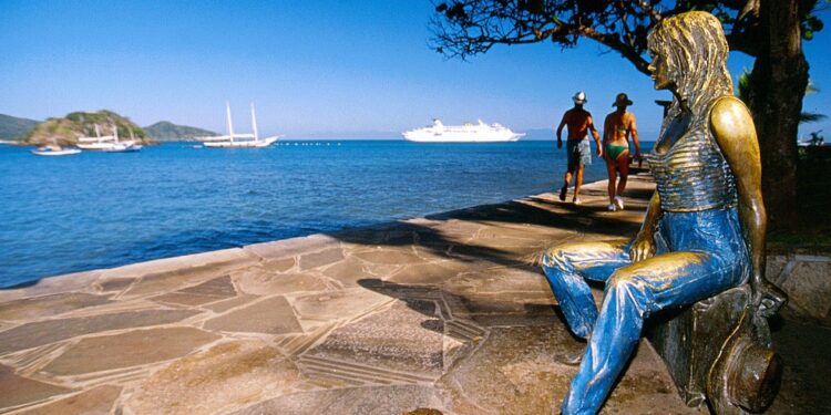 Luto internacional: morre Brigitte Bardot, eterna musa de Búzios