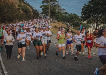 5ª Corrida da Virada reúne 2 mil atletas