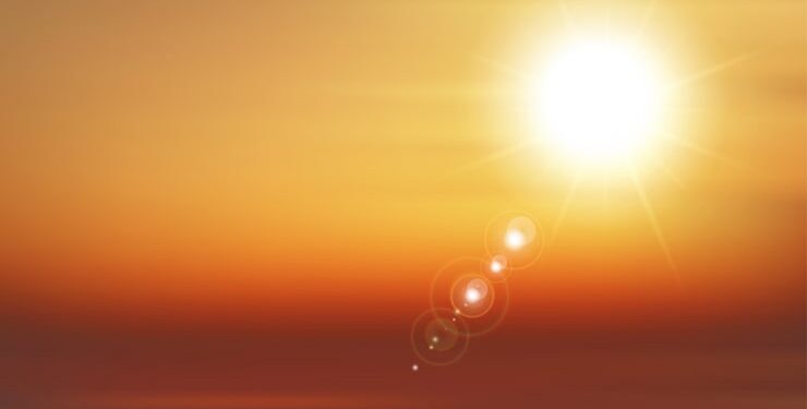 Inmet mantém alerta vermelho para onda de calor no Sudeste até o dia 29