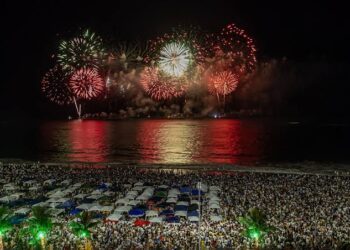 Roupa Nova e Pixote comandam a virada do ano em Macaé