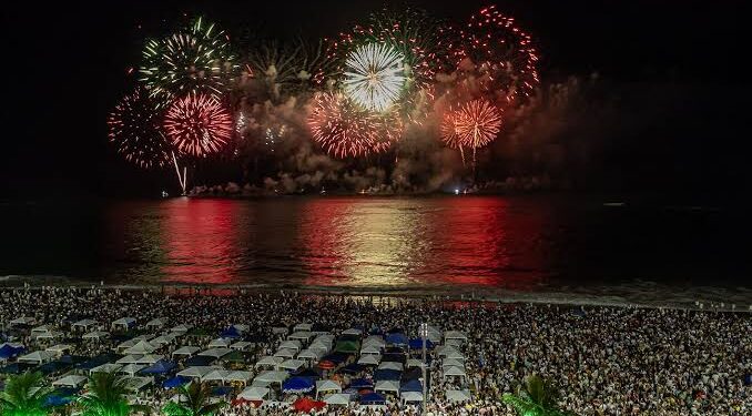 Roupa Nova e Pixote comandam a virada do ano em Macaé