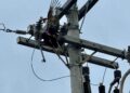 Trecho da Prainha é interditado após falha elétrica causada por ave