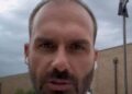 PF exige retorno imediato de Eduardo Bolsonaro à corporação no RJ