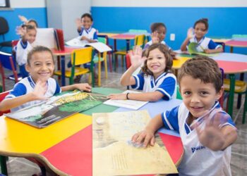 Alocação de alunos será divulgada em 12 de janeiro