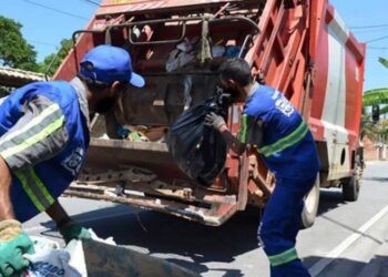 Mudou a regra do lixo em Rio das Ostras