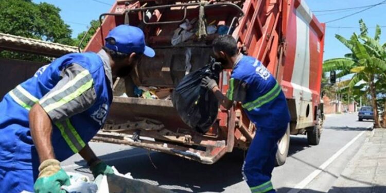 Mudou a regra do lixo em Rio das Ostras