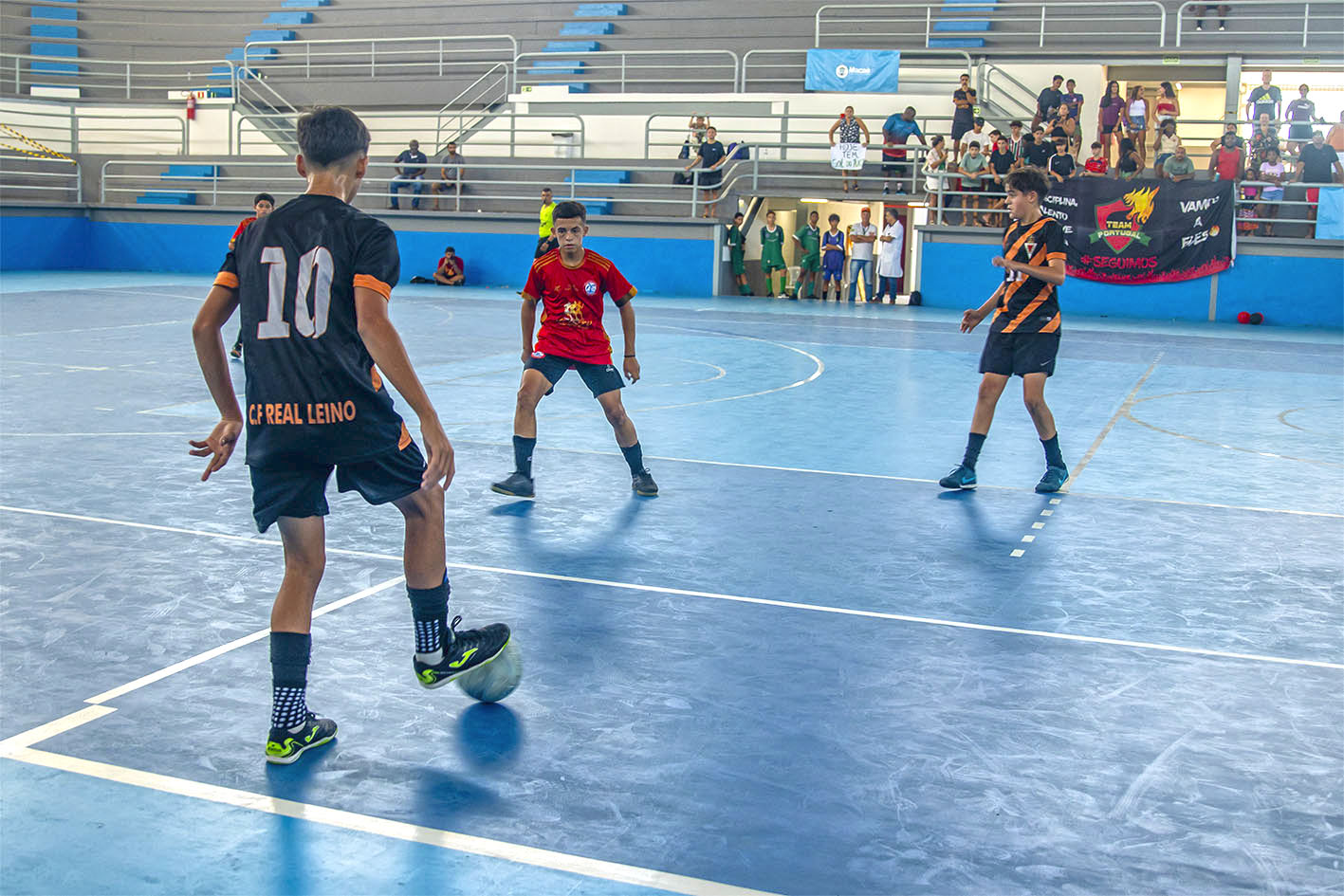 Macaé Cup Futsal 2026 começa em fevereiro e destaca força do esporte de base