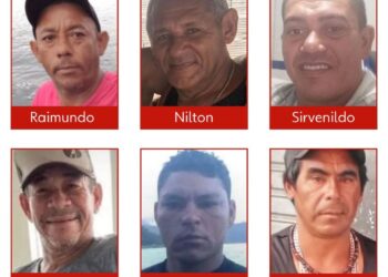 Famílias pedem reforço nas buscas por pescadores desaparecidos em Maricá
