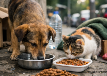 Impedir alimentação de animal pode configurar maus-tratos