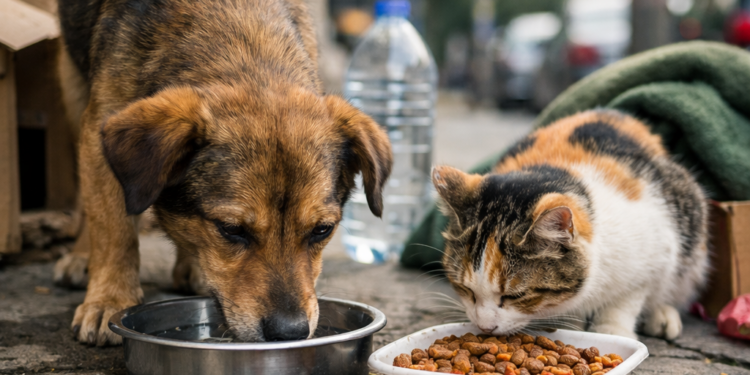 Impedir alimentação de animal pode configurar maus-tratos