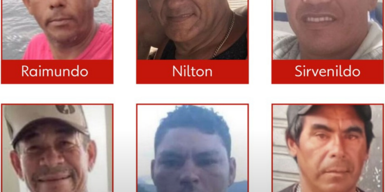 Marinha encerra buscas ativas por embarcação desaparecida em Maricá