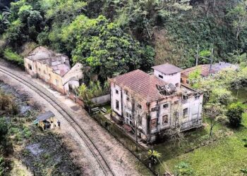 Iphan autoriza reforma da Estação de Glicério
