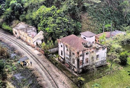Iphan autoriza reforma da Estação de Glicério