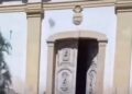 Igreja é arrombada durante invasão