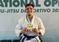 Dedicação leva atleta de Cabo Frio ao cenário internacional