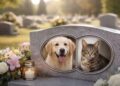 Projeto prevê sepultamento de cães e gatos junto às famílias em cemitérios