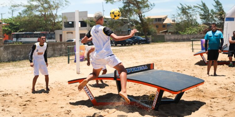 Verão 2026 tem agenda esportiva nas praias