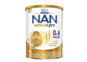 Anvisa proíbe venda de lotes de fórmulas infantis da Nestlé 