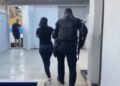 Foragida da Justiça de MG é presa na Praia Rasa