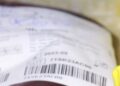 Estoques de sangue operam no limite após queda nas doações