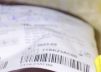 Estoques de sangue operam no limite após queda nas doações