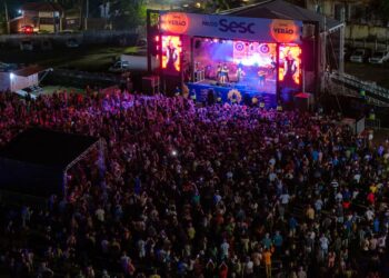 Negra Li, Pepeu Gomes e Clareou animam o Sesc Verão 2026 em Rio das Ostras