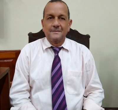 Guta é eleito novo presidente da Câmara de Conceição de Macabu