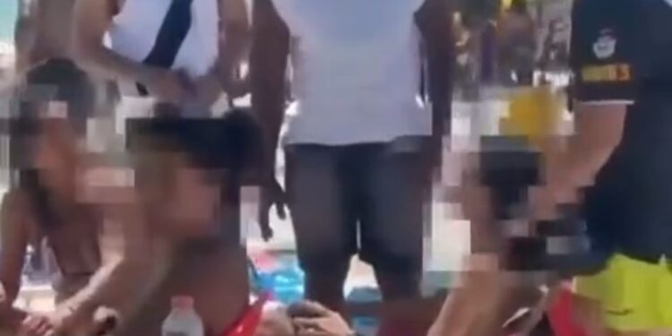 Alvo da Operação Contenção é preso na praia de Arraial