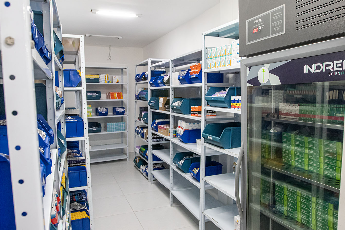 Macaé reforça planejamento de medicamentos