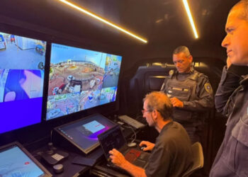 Cabo Frio coloca Centro de Operações Móvel nas ruas durante o Carnaval