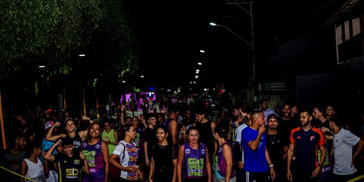 De pista antiga a novo ponto de encontro: ciclovia é entregue à população