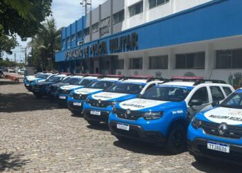 Prefeitura entrega 20 viaturas e reforça atuação da PM no município