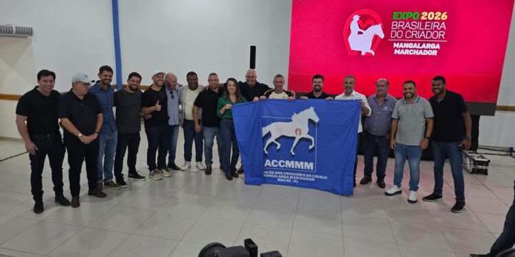 Macaé entra no circuito nacional do Mangalarga Marchador com evento inédito no Rio