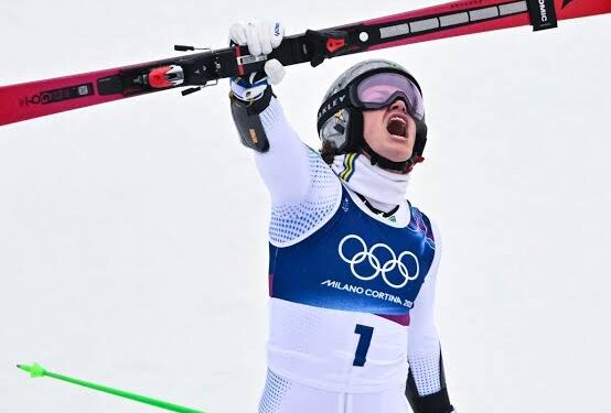 Brasil faz história: Lucas Pinheiro conquista 1º ouro do país nos Jogos de Inverno
