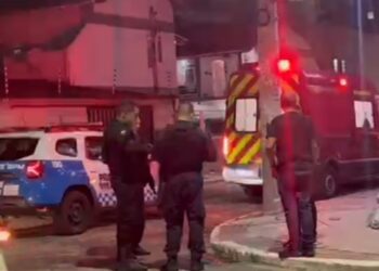 Homem em situação de rua é executado a tiros em Cabo Frio