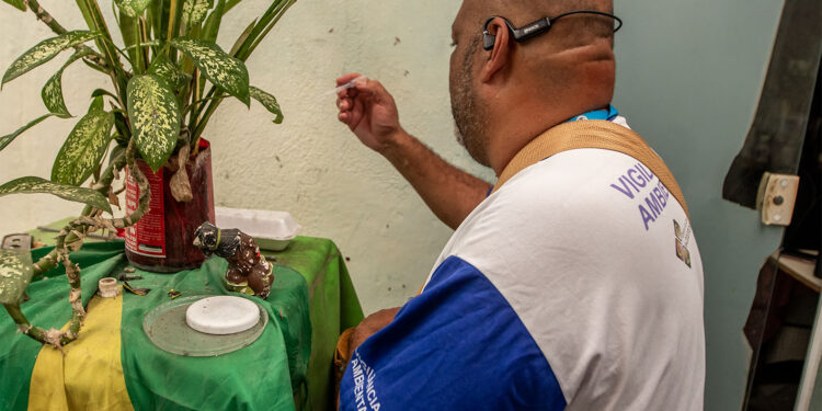 Plano de controle de vetores terá ações em diversos bairros de Macaé