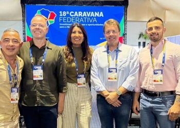 Carapebus e Macaé participam da Caravana Federativa e avançam na busca por recursos