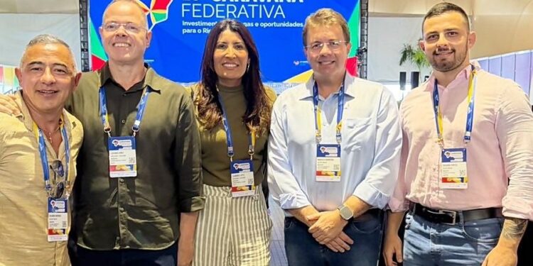 Carapebus e Macaé participam da Caravana Federativa e avançam na busca por recursos