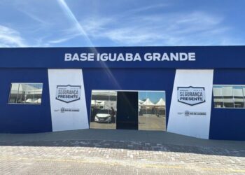 Iguaba Grande inaugurou nova sede do Segurança Presente