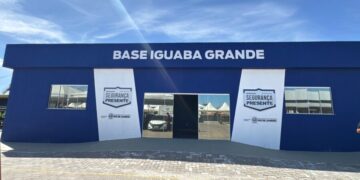 Iguaba Grande inaugurou nova sede do Segurança Presente