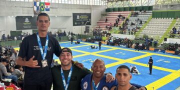 Atletas de Cabo Frio conquistam medalhas em campeonato internacional de Jiu-Jitsu