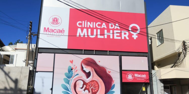 Macaé inaugura Clínica da Mulher e amplia atendimento especializado