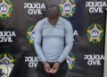 Condenado por estupro de vulnerável é preso após ação da Polícia Civil