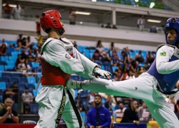 Atleta macaense brilha no Grand Slam e entra para a Seleção